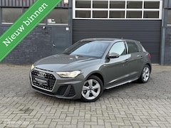 Audi A1 Sportback - 30 TFSI 115PK 3xS-line |Matrix|Camera|Mode