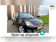 Ford Fiesta - 1.3-8V Futura XL Nw APK-Climate-Pdc-Lmv-2 Sleutels