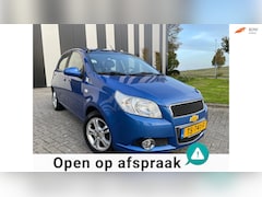Chevrolet Aveo - 1.4 16V LS Automaat-Climate-ElekPakket-2 Sleutels