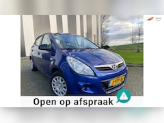 Hyundai i20 - 1.2i Business Edition 1e Eigenaar-Airco-ElekPakket-2 Sleutels