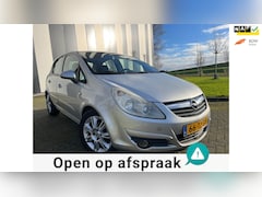 Opel Corsa - 1.4-16V Enjoy Airco-Cruise-ElekPakket