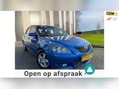 Mazda 3 Sport - 1.6 Touring Airco-Lmv-ElekPakket-Trekhaak-2 Sleutels