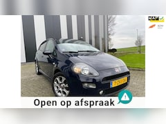 Fiat Punto Evo - 0.9 TwinAir Lounge 1e Eigenaar-Nw APK&Beurt-Bomvol Opties-2 Sleutels