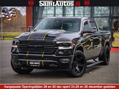 Dodge Ram 1500 - BEAST | TUFF WHEELS | HEMI 5.7 V8 402pk | BOM VOL | EERSTE EIGENAAR | CREW CAB | DUBBELE C