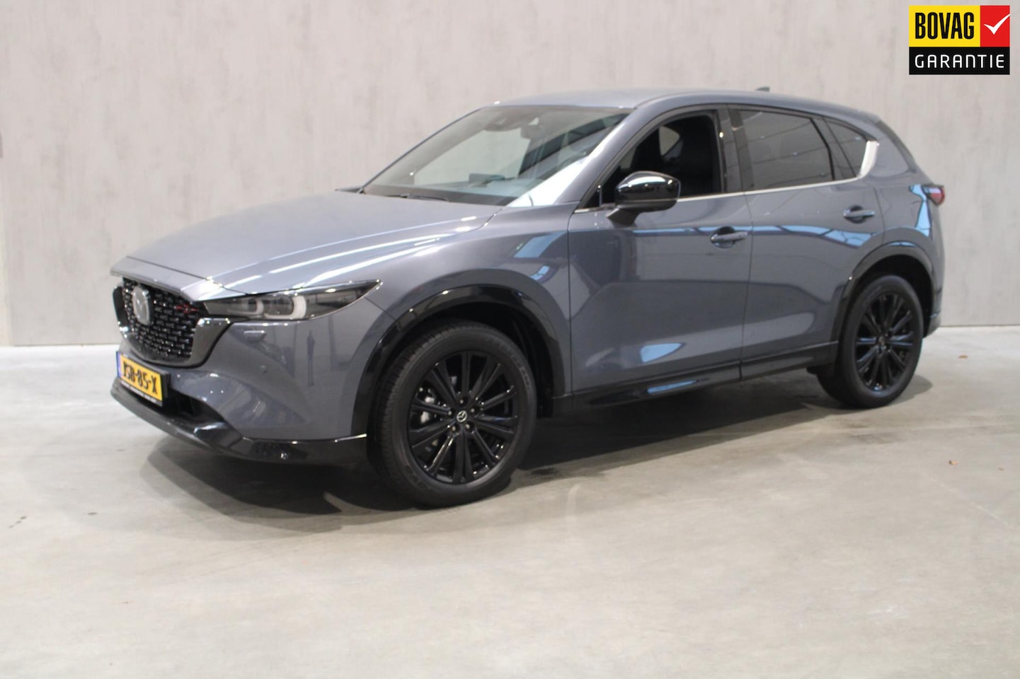 Mazda CX-5 - 2.0 SkyActiv-G 165 Newground 19inch/360g camera/Half leer elec stoelen Prijs is rijklaar - AutoWereld.nl