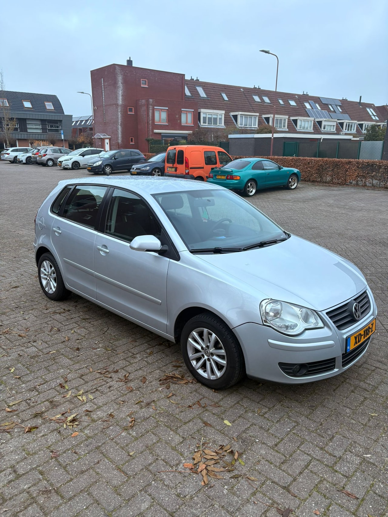 Volkswagen Polo - 1.4-16V Trendline - AutoWereld.nl