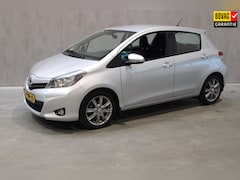 Toyota Yaris - 1.3 VVT-i Comfort Camera/Cruise controle Prijs is rijklaar incl bovag garantie