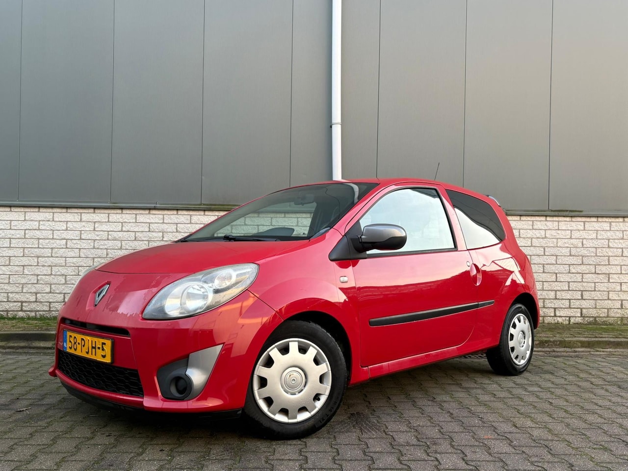 Renault Twingo - 1.2-16V Collection-Airco-NWE APK-Origineel Nederlands - AutoWereld.nl
