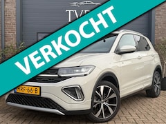 Volkswagen T-Cross - 1.5 TSI R-Line Business|NAVI|STOELVERW|CAMERA