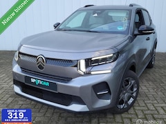 Citroën ë-C3 - Comfort Range Business 327 km Business