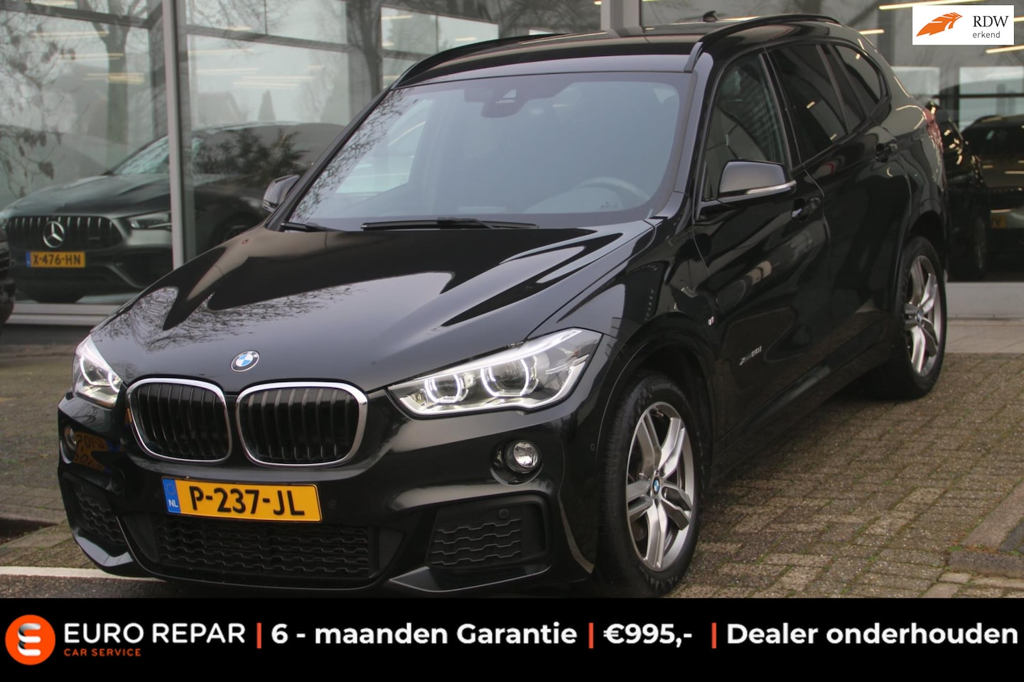 BMW X1 - XDrive20i High Executive M-PAKKET 4-CILINDER! - AutoWereld.nl
