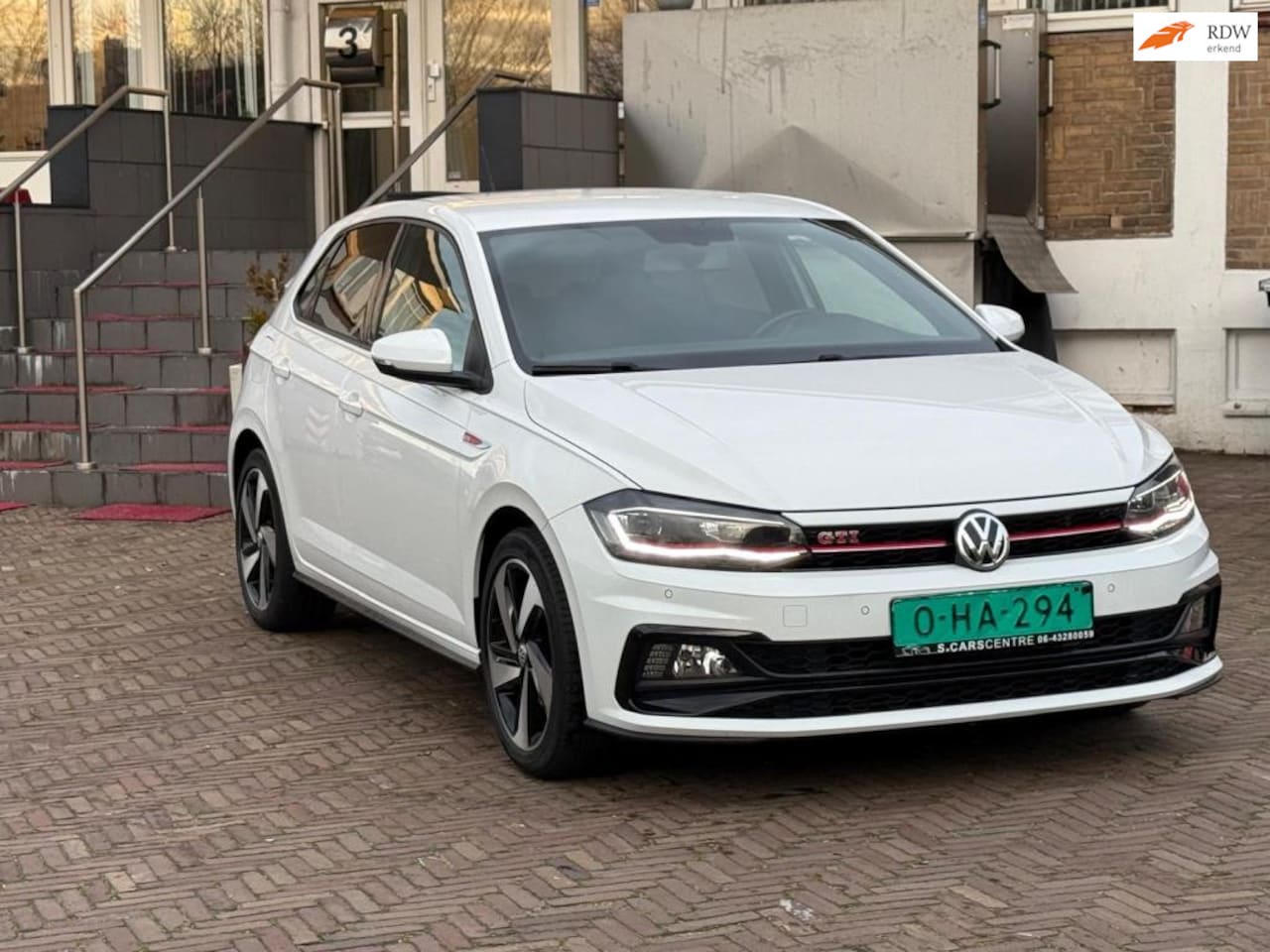 Volkswagen Polo - 2.0 TSI GTI 2.0 TSI GTI - AutoWereld.nl