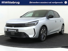Opel Corsa - 1.2 100PK Turbo Hybrid GS Keyless | Navigatie| Camera | Parkeerhulp | Apple Carplay |