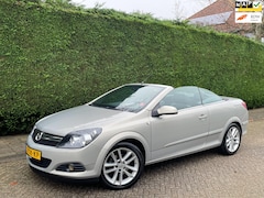 Opel Astra TwinTop - 1.6 Cosmo RIJDT SUPER/LEER/ZEER NETJES