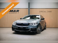 BMW 5-serie - 540i High Executive Edition | Pano | Head-Up | M-Sportpakket | Dealer Onderhouden |
