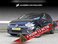 Volkswagen Polo - 1.0 TSI Life Business / Automaat / Pano / Stoelverwarming / Virtual Dashboard / IQ Light /