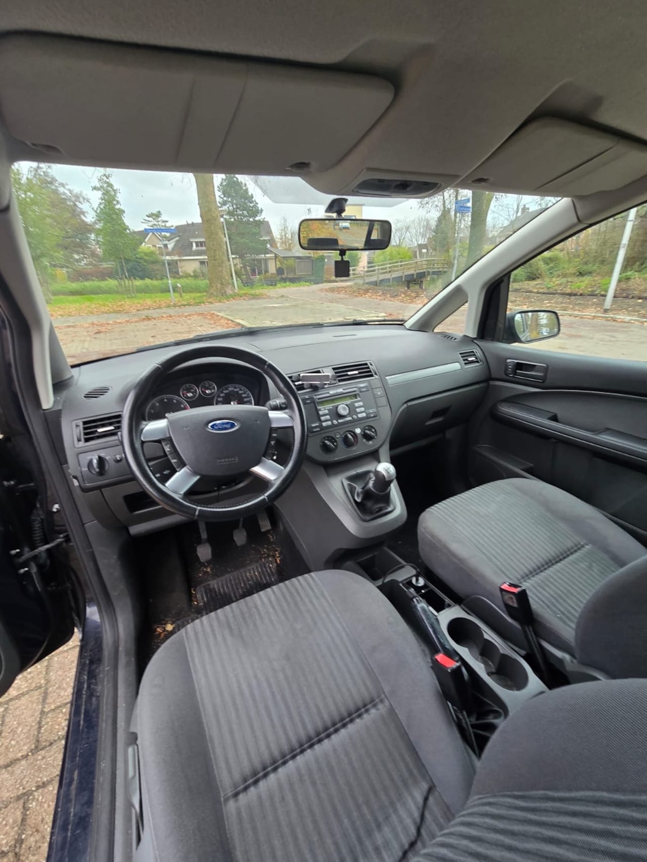 Ford Focus C-Max - 1.6-16V Champion - AutoWereld.nl