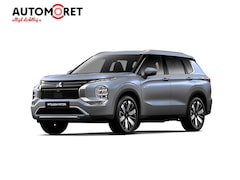 Mitsubishi Outlander - 2.4PHEV First Edition €4000, -voordeel