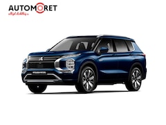 Mitsubishi Outlander - 2.4 PHEV Instyle €4000, -voordeel