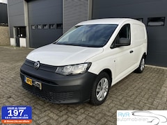Volkswagen Caddy - 2.0 TDI CLIMA / TREKHAAK / 1STE EIGENAAR