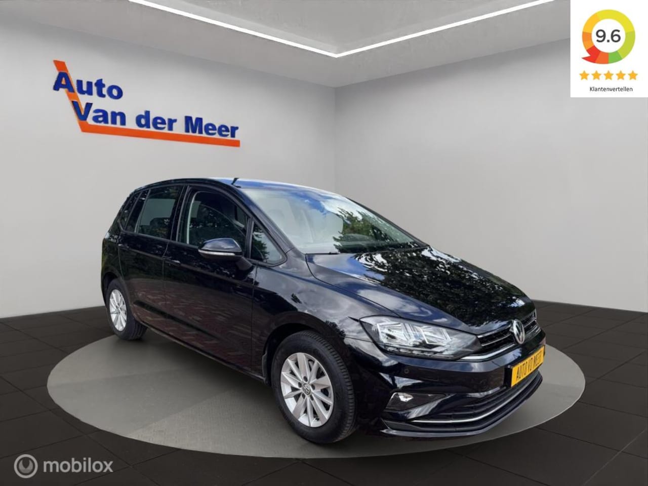 Volkswagen Golf Sportsvan - 1.5 TSI ACT Comfortline 1.5 TSI ACT Comfortline - AutoWereld.nl