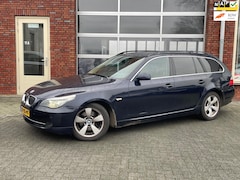 BMW 5-serie Touring - 525i Business Line | 17-10-2026 | Perfect onderhouden | Automaat | Elektrische Stoelen | L