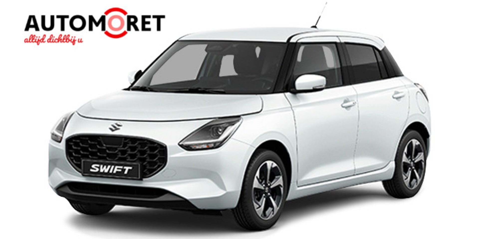 Suzuki Swift - 1.2 Style Smart Hybrid 1.2 Style Smart Hybrid - AutoWereld.nl