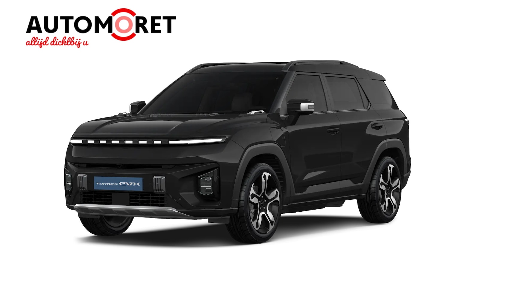 KGM Torres EVX - Platinum 73.4 kWh Platinum 73.4 kWh - AutoWereld.nl