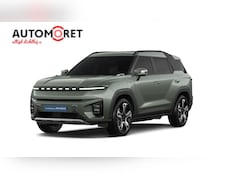 KGM Torres EVX - Platinum 80, 6 kWh Nieuw uit voorraad