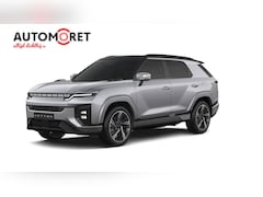 KGM Actyon - Hybrid PLATINUM +