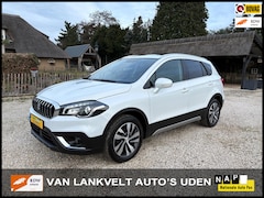 Suzuki S-Cross - 1.4 Boosterjet Style Hybrid LED, Leder, Apple Carplay