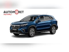 Suzuki S-Cross - 1.4 Boosterjet Style Hybrid |€1500 demo voordeel