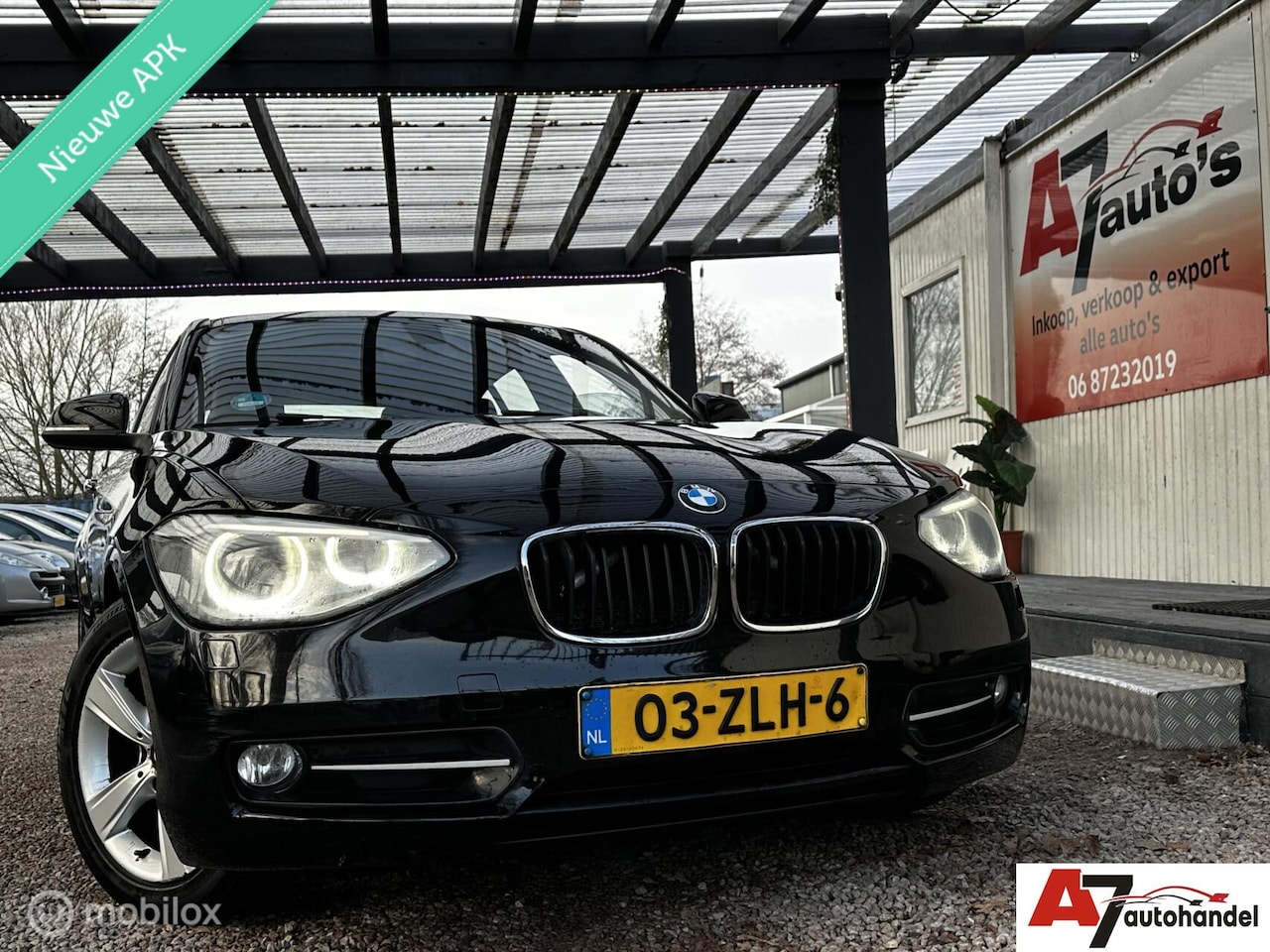 BMW 1-serie - 116i EDE Business 116i EDE Business+ Nieuwe APK - AutoWereld.nl