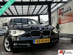 BMW 1-serie - 116i EDE Business+ Nieuwe APK