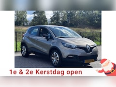 Renault Captur - 0.9 TCe Authentique-LageKM-Airco-Cruise-Nap