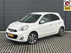 Nissan Micra - 1.2 Connect Edition N-TEC 80 pk | Navi | Clima