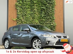 Lexus CT 200h - F Sport Line|DEALER ONDERHOUDEN|ACCU GETEST|GARANTIE