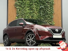 Nissan Qashqai - 1.3 MHEV Xtronic Tekna|PANO|TREKHAAK|
