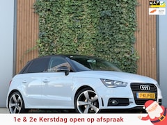 Audi A1 Sportback - 1.2 TFSI Admired S-line 2 tone|rotor|Cruse control