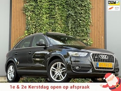 Audi Q3 - 2.0 TFSI quattro S-Line|PANO|TREKHAAK|CRUSE