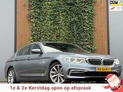 BMW 5-serie - 540i High Executive Edition|340PK|LEDER|360 CAMERA|HEAD UP DISPLAY