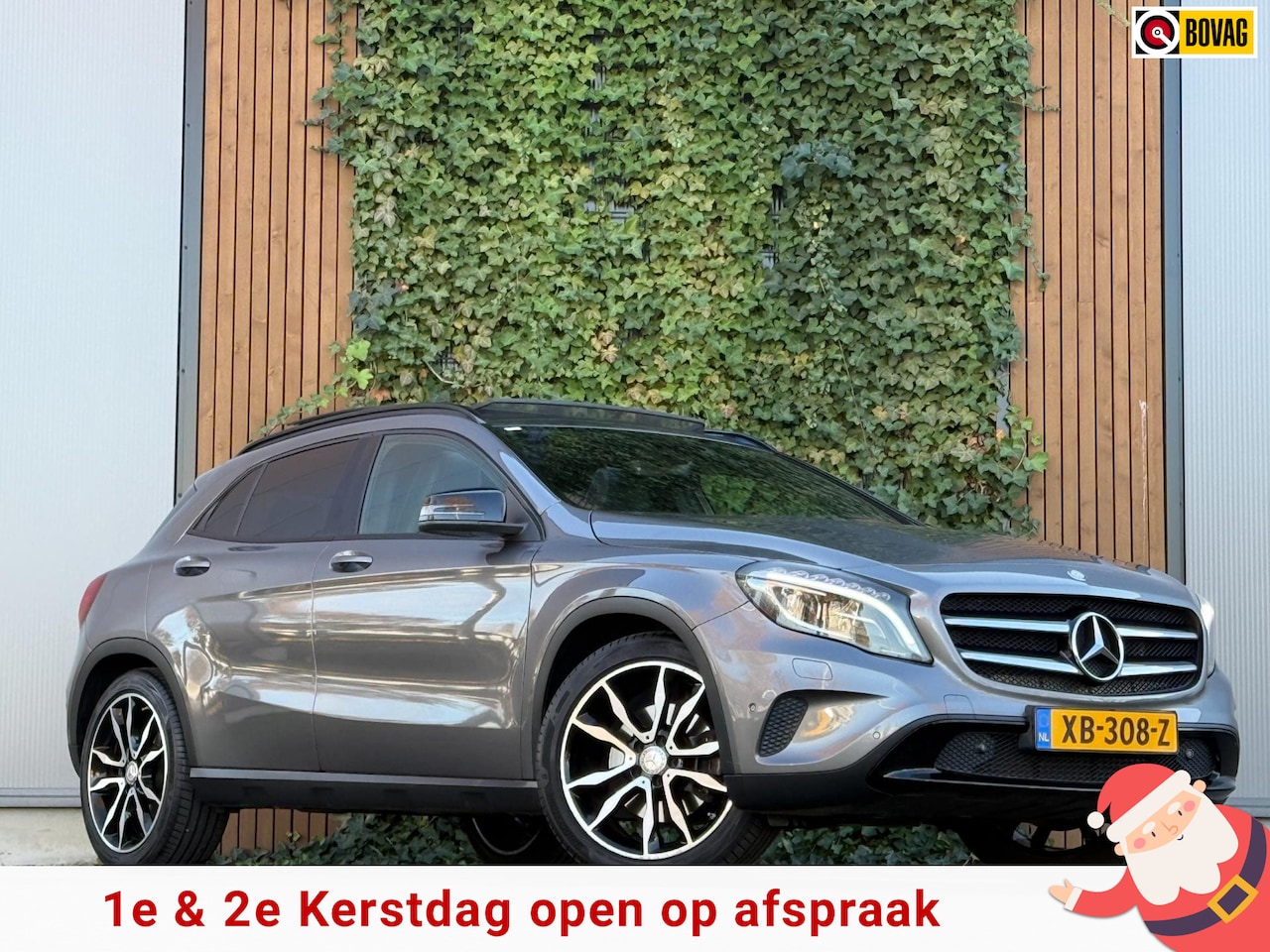Mercedes-Benz GLA-Klasse - 250 4Matic Prestige|FULL OPTION|PANO|CAMERA|STANDKACHEL|STOEL VERWARMING - AutoWereld.nl