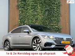 Volkswagen Arteon - 2.0 TSI Business R-line|PANO|VIRTUAL|FULL OPTION|DEALER ONDERHOUDEN