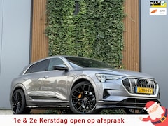 Audi e-tron - E-tron 55 quattro advanced 95 kWh PANO|LEDER|23 INCH|MAXTON DESIGN