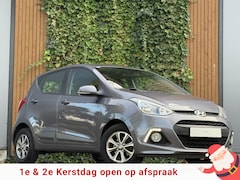 Hyundai i10 - 1.0i i-Motion Comfort|AUTOMAAT|AIRCO|CAR-PASS|5DRS