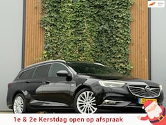 Opel Insignia Sports Tourer - 1.5 Turbo Exclusive|LEDER|TREKHAAK|STOEL ELEKTR. GEHEUGEN