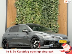 Volkswagen Golf - 2.0 TSI GTI 8.5 CLUBSPORT AKRAPOVIC|VOL|LEDER|PANO|GROTE NAVI