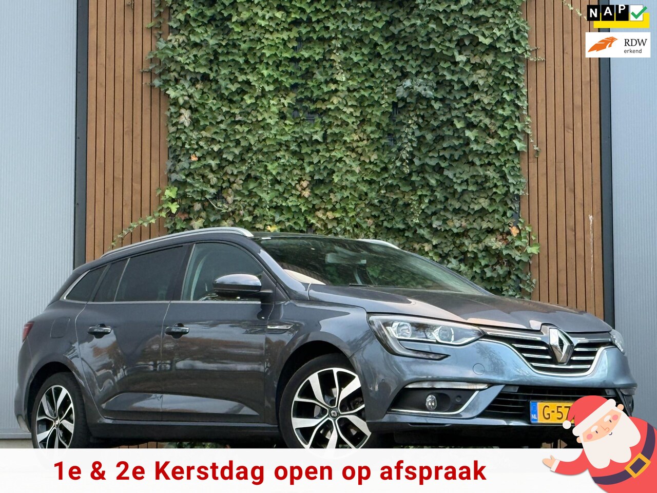 Renault Mégane Estate - 1.3 TCe Bose|NAP|TREKHAAK|CAMERA - AutoWereld.nl