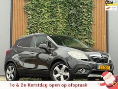 Opel Mokka - 1.6 Cosmo|LEDER|NAP|63.000KM|STOEL VERWARMING|AIRCO