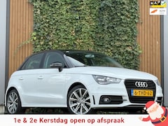 Audi A1 Sportback - 1.2 TFSI Admired S-line |2 tone|Cruse control